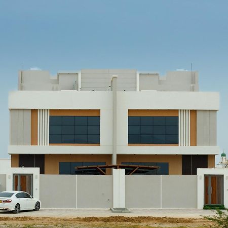 Alwed-Villas Salalah Buitenkant foto