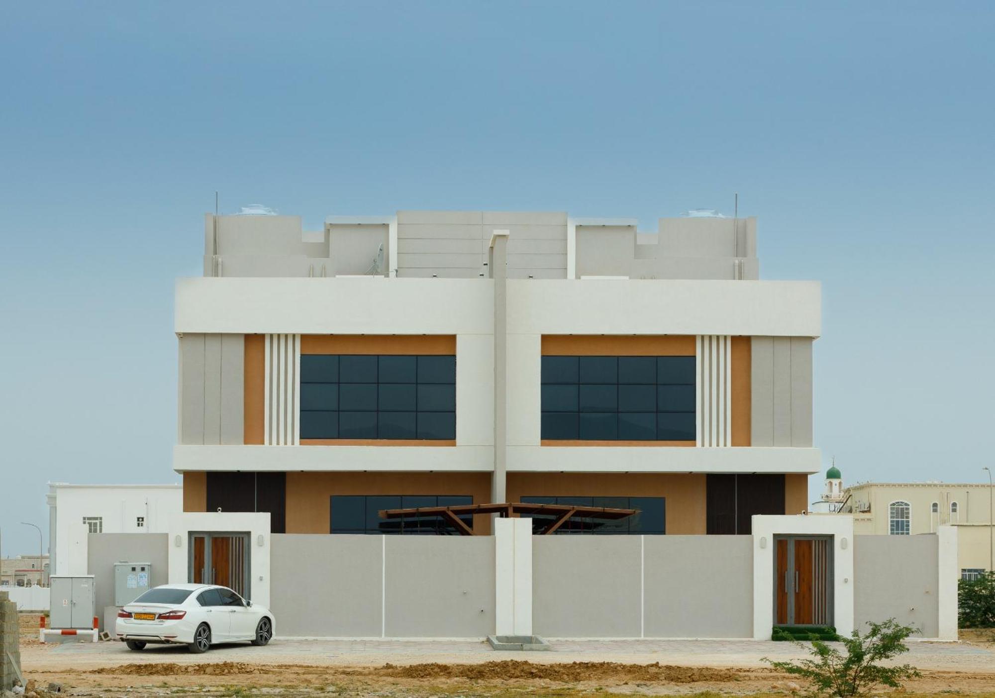 Alwed-Villas Salalah Buitenkant foto